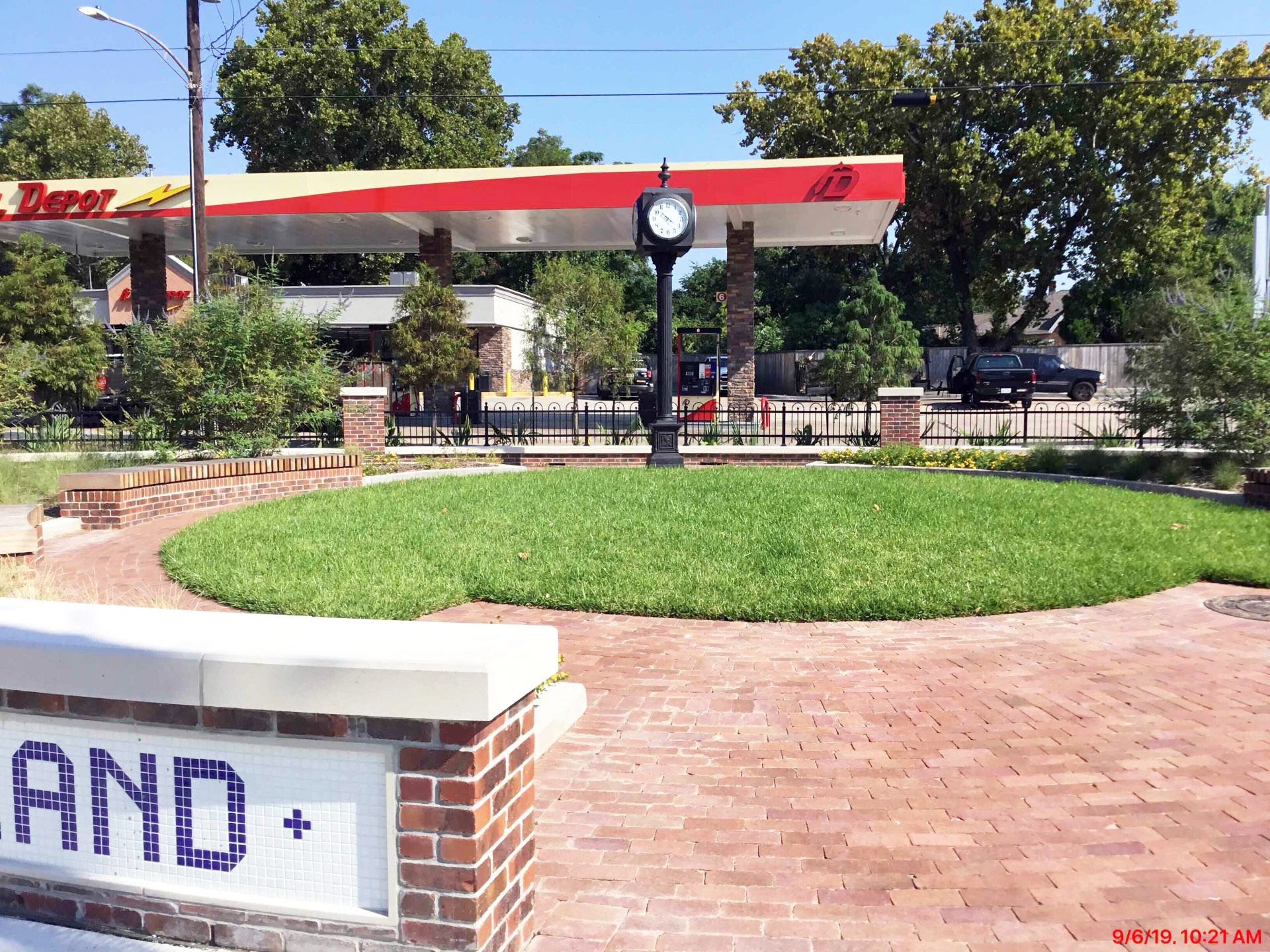 Little Thicket Park Improvements (2020)